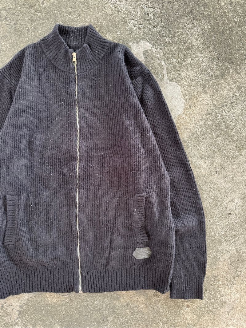 Louis Vuitton Wool Jacket, foto 4