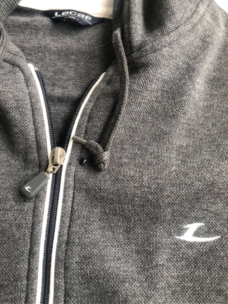 Lecaf Zipper Hoodie, foto 6