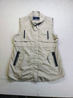 Rompi Vest KARRA Original - Outdoor Casual Utility Vest Khak