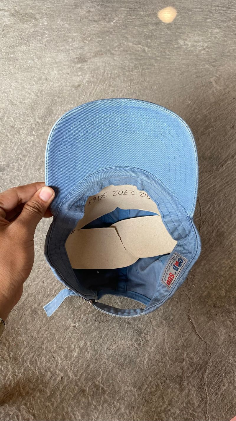 French riviera Vintage dad caps, foto 7