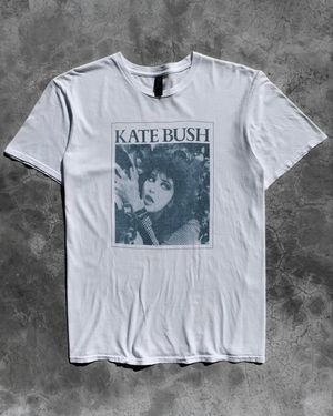 KATE BUSH *THE DREAMING* ALBUM COVER