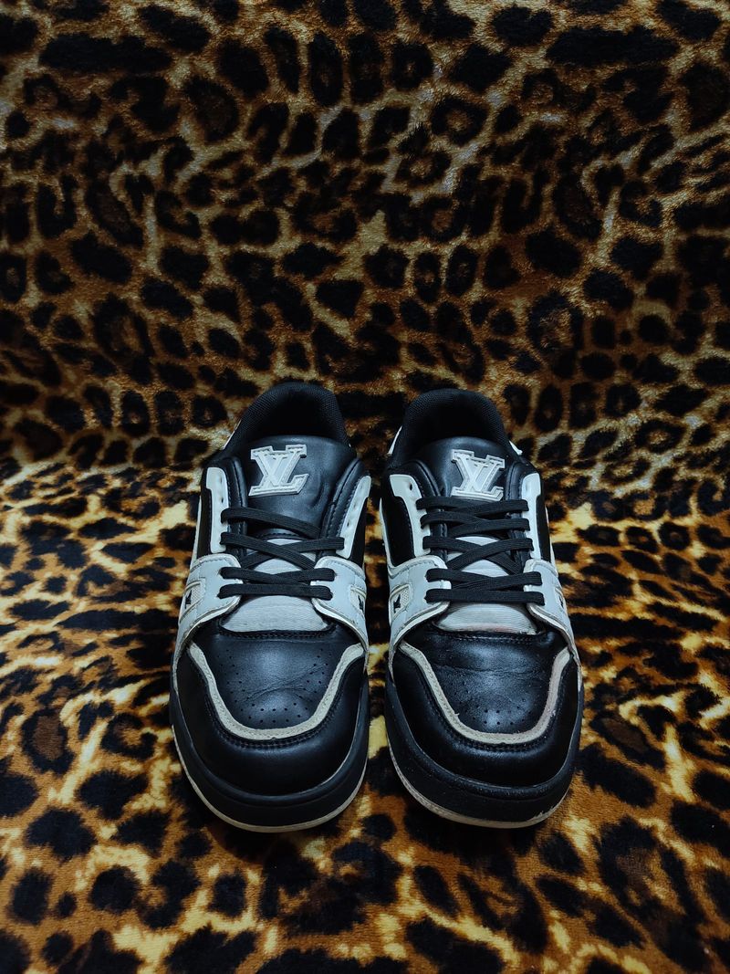 Sepatu Louis Vuitton scn brand, foto 2