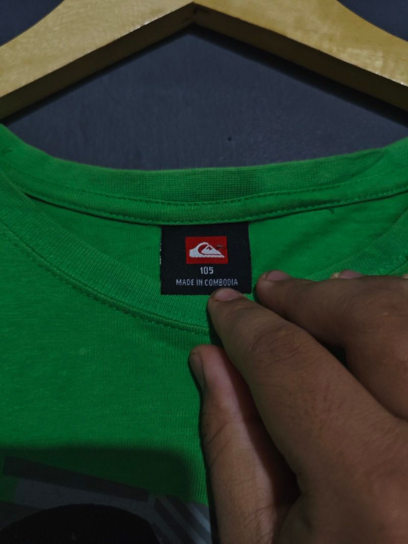 Kaos Quiksilver Vintage Y2K, foto 6