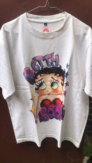 Betty boobs by ivanianabila