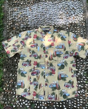Besten london shirt fullprint