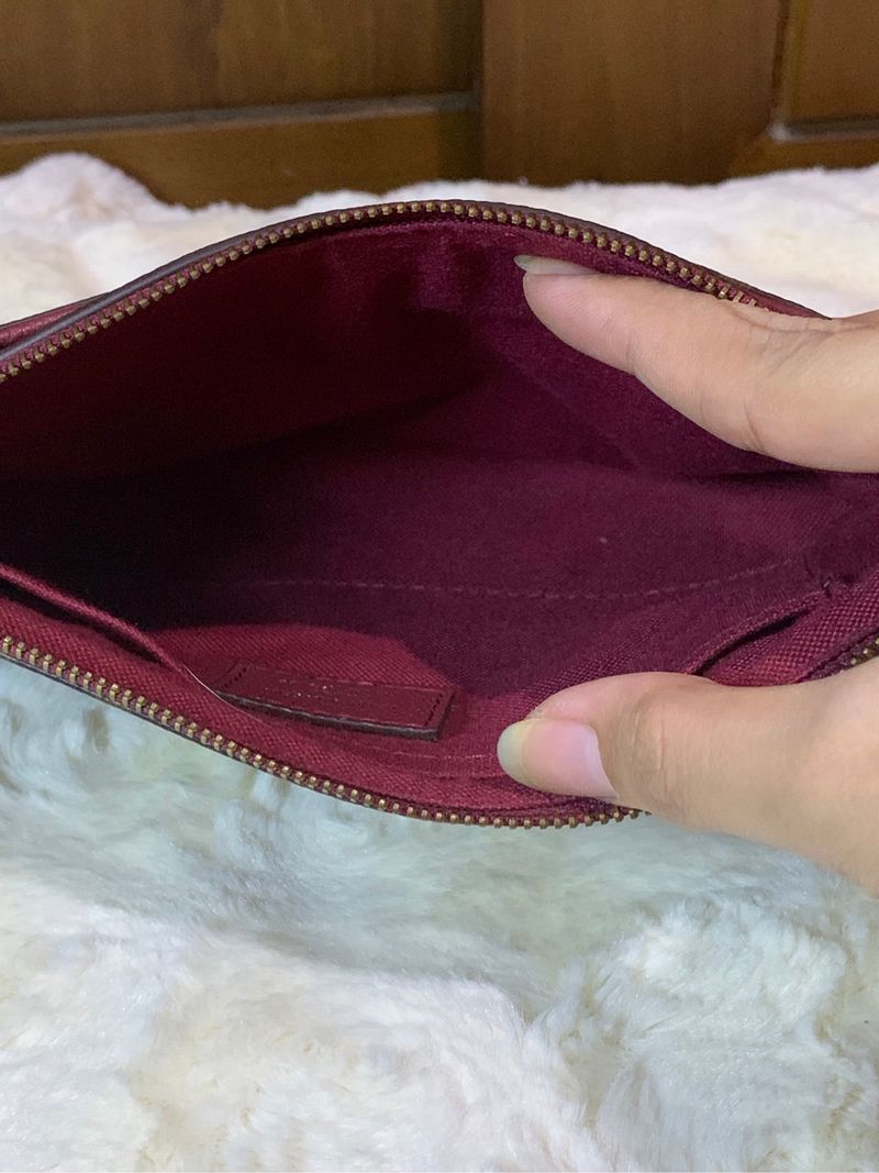 LOUIS VUITTON PALLAS CLUTCH., foto 10