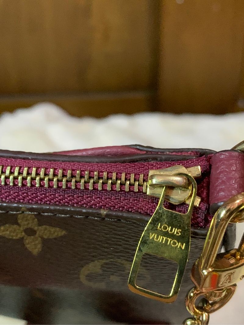 LOUIS VUITTON PALLAS CLUTCH., foto 8