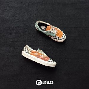 Vans Era Tiger Patchwork