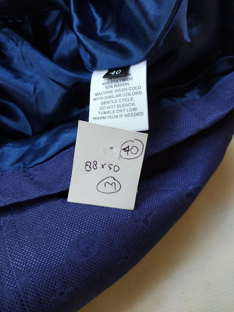 LV Monogram Dress Outer, foto 5