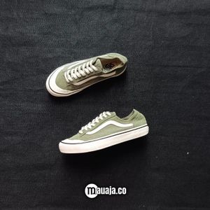 Vans Style 36 Decon SF Green Zaitun