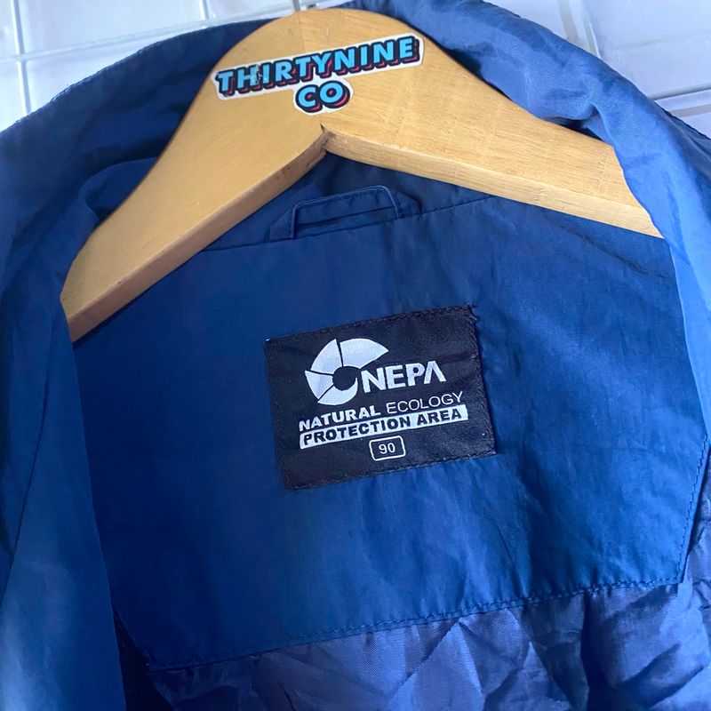 Jaket Outdoor Nepa, foto 4