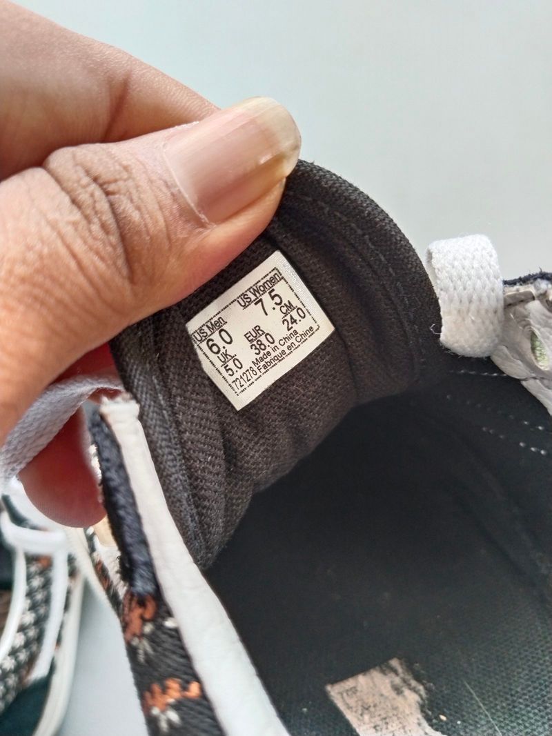 vans old schol, foto 6