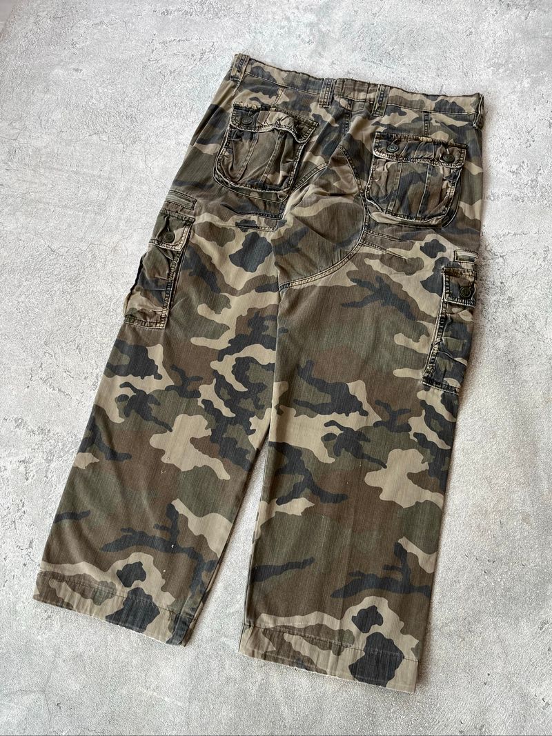 Catch Wave Camo Cargo Pants, foto 6