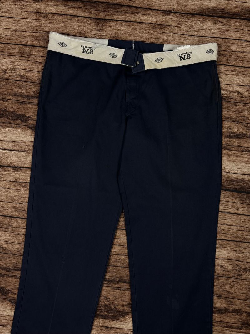 dickies 874NV full print work pants #JNLP46, foto 2