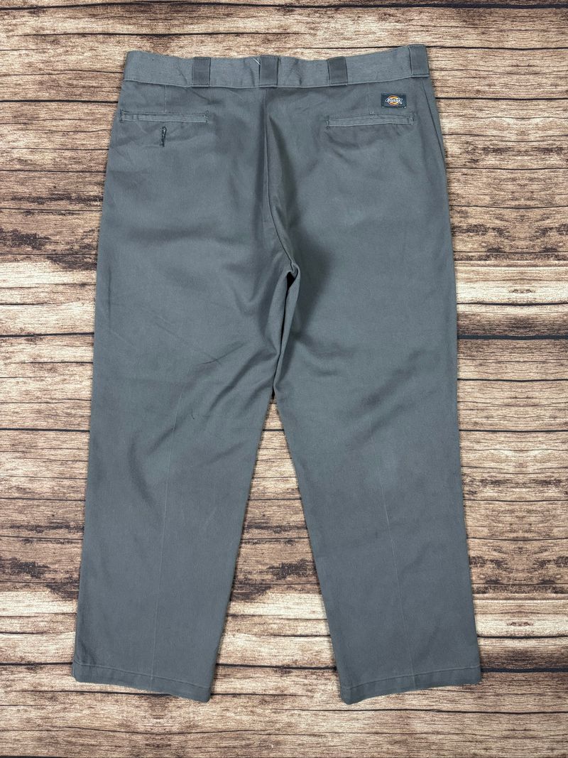 dickies 11874VG full print work pants #MRLP110, foto 4