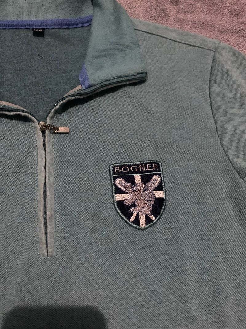 Jacket Halfzip Bogner | Size M, foto 3