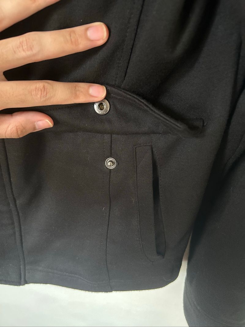 In the Attic M65 Military Jacket, foto 6