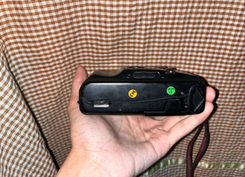 kamera analog canon mate, foto 4
