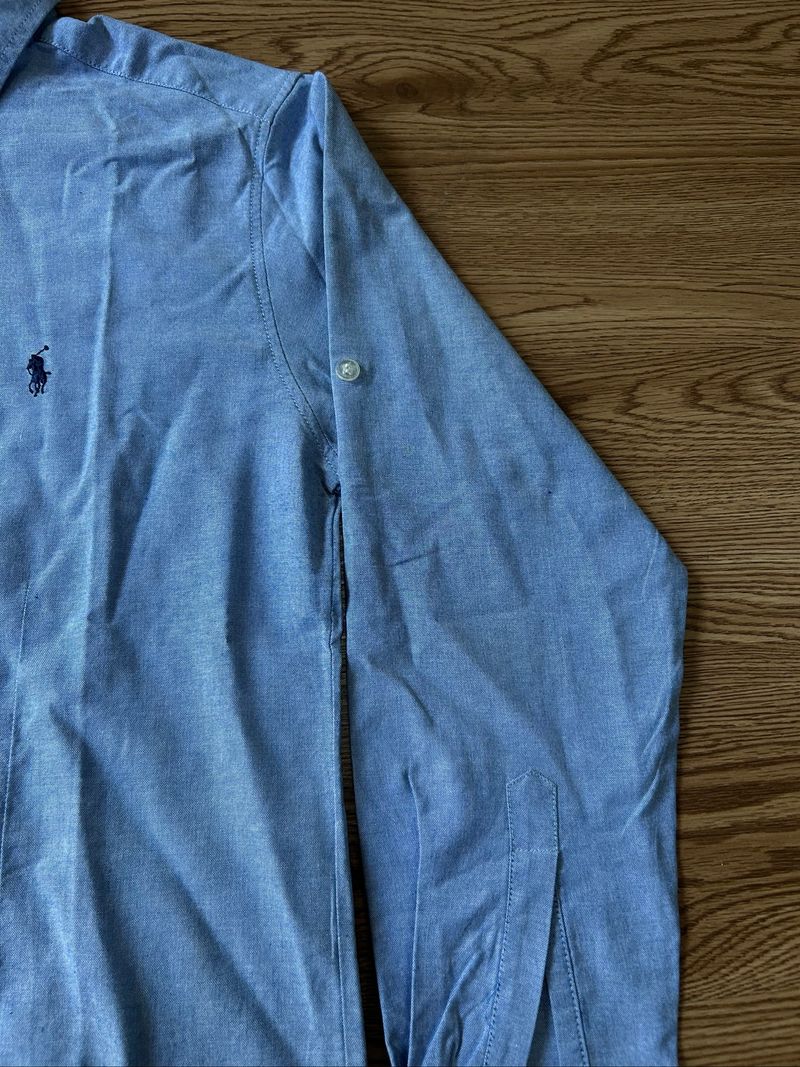 Kemeja Polo Ralph Lauren, foto 4