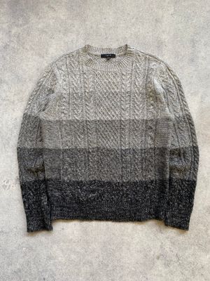 Sweater knitwear 3D