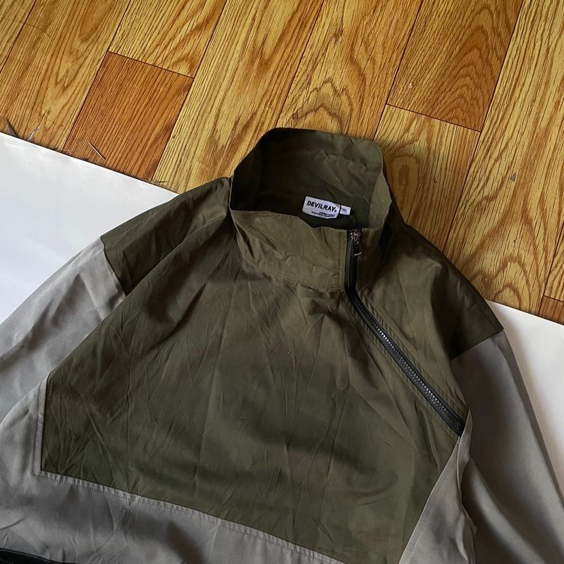 Devilray utility multipocket zip-jacket, foto 3