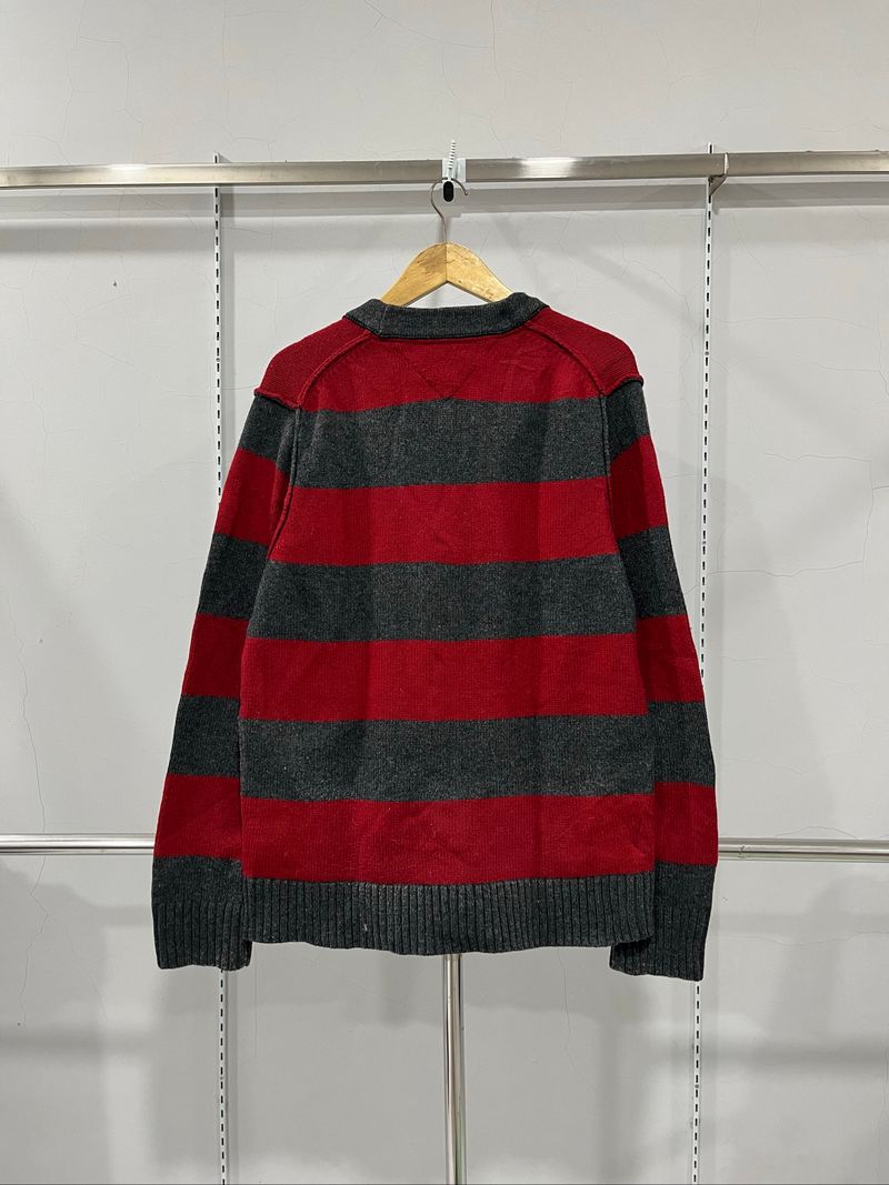 Tommy Hilfiger Striped Cardigan, foto 3