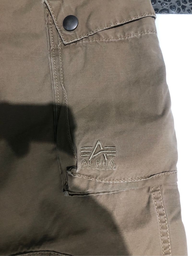 Celana Cargo Alpha Industries, foto 2