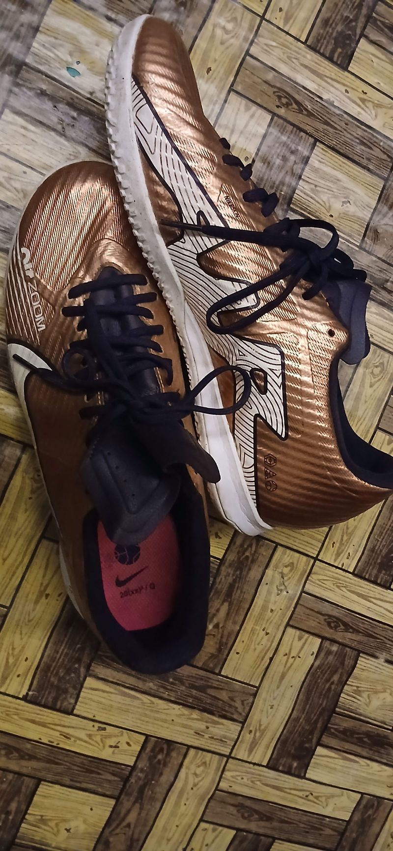 Nike air zoom futsal, foto 2