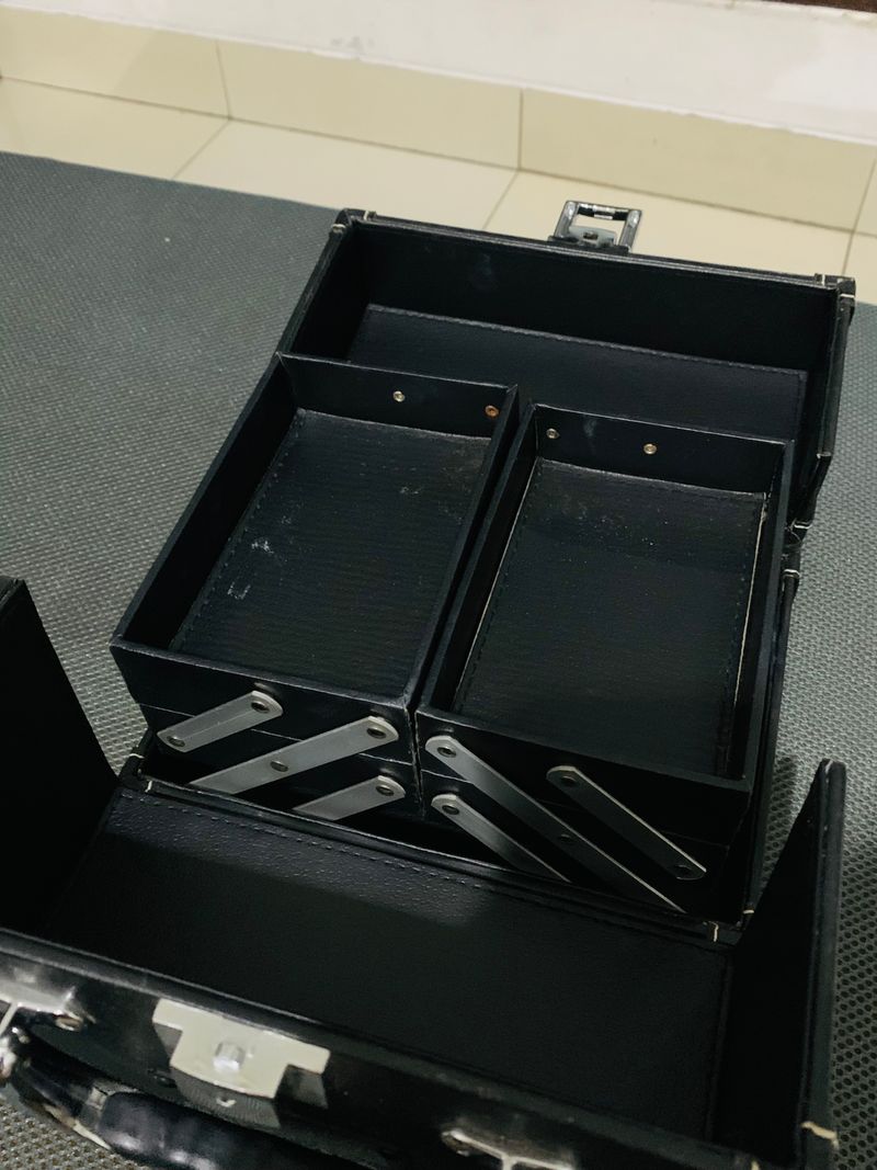 Minimalist Briefcase Wanita black, foto 2