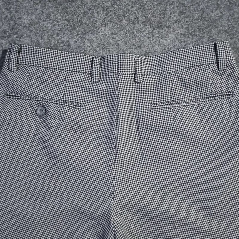 TROUSERS JAPAN MODE AJUSTABLE FORMAL PANT, foto 9