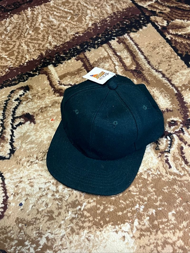 Topi Blank Wool Made In Usa BNWT, foto 2