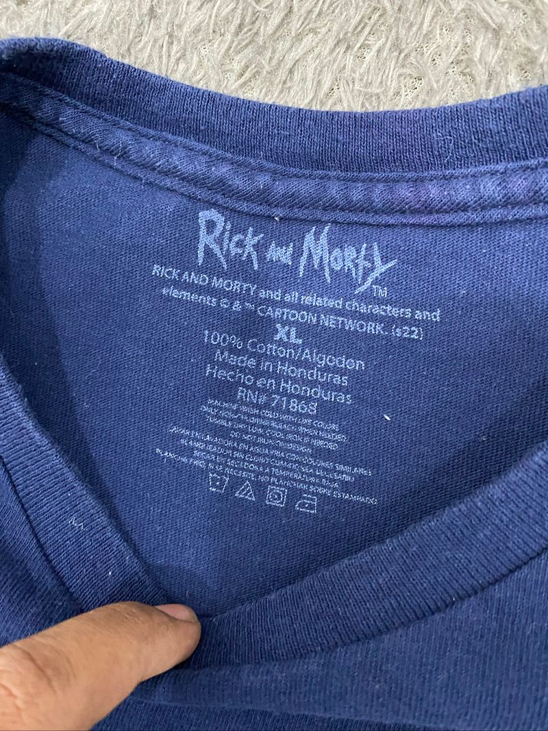 Rock n marty shirt, foto 3