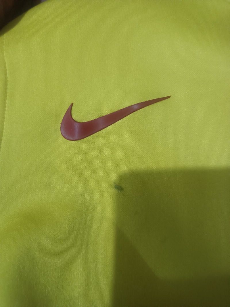 Nike Jersey Tracktop Barca Second Branded Sweater Full Zippe, foto 7
