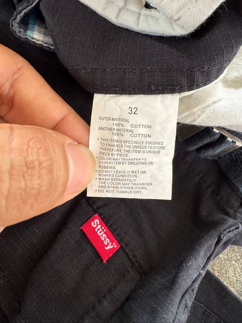 Stussy Ripstop Surplus Cargo Pants, foto 6