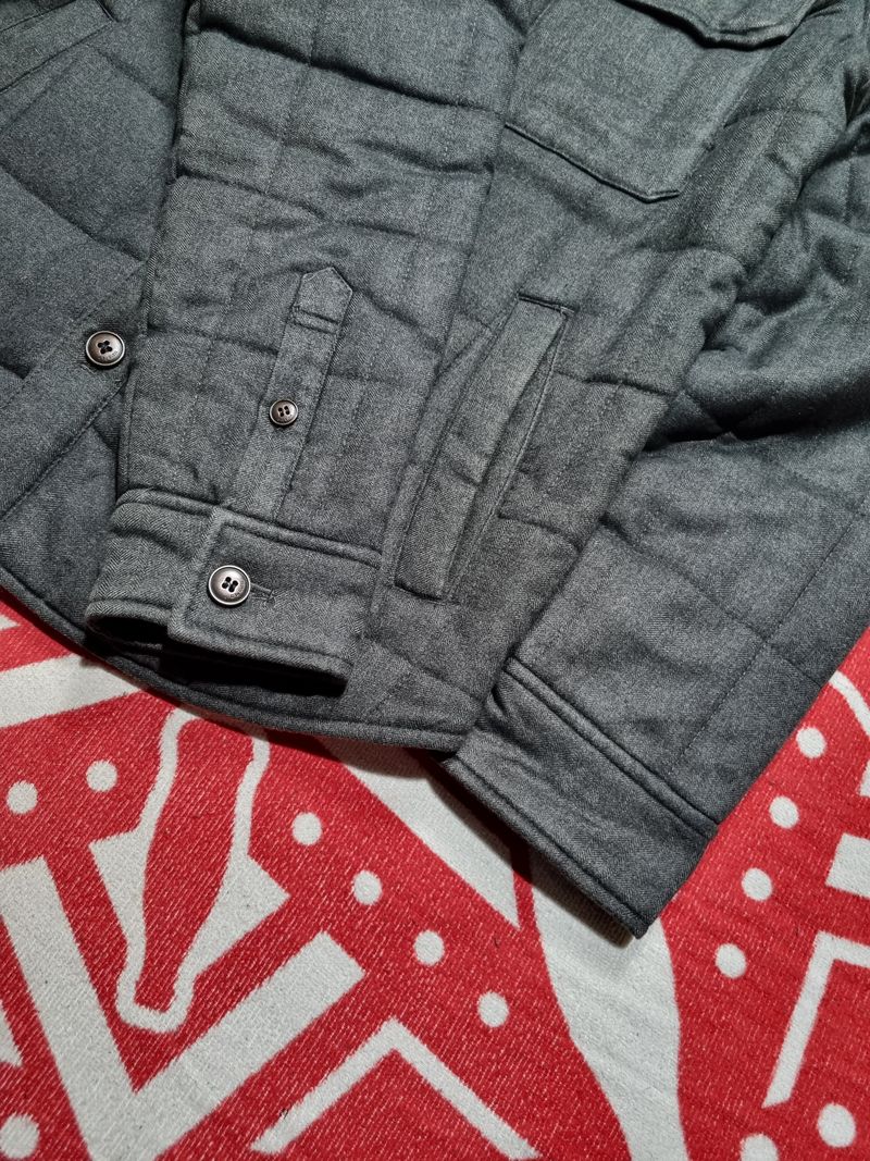 Guess Outer Jacket lengan panjang, foto 4