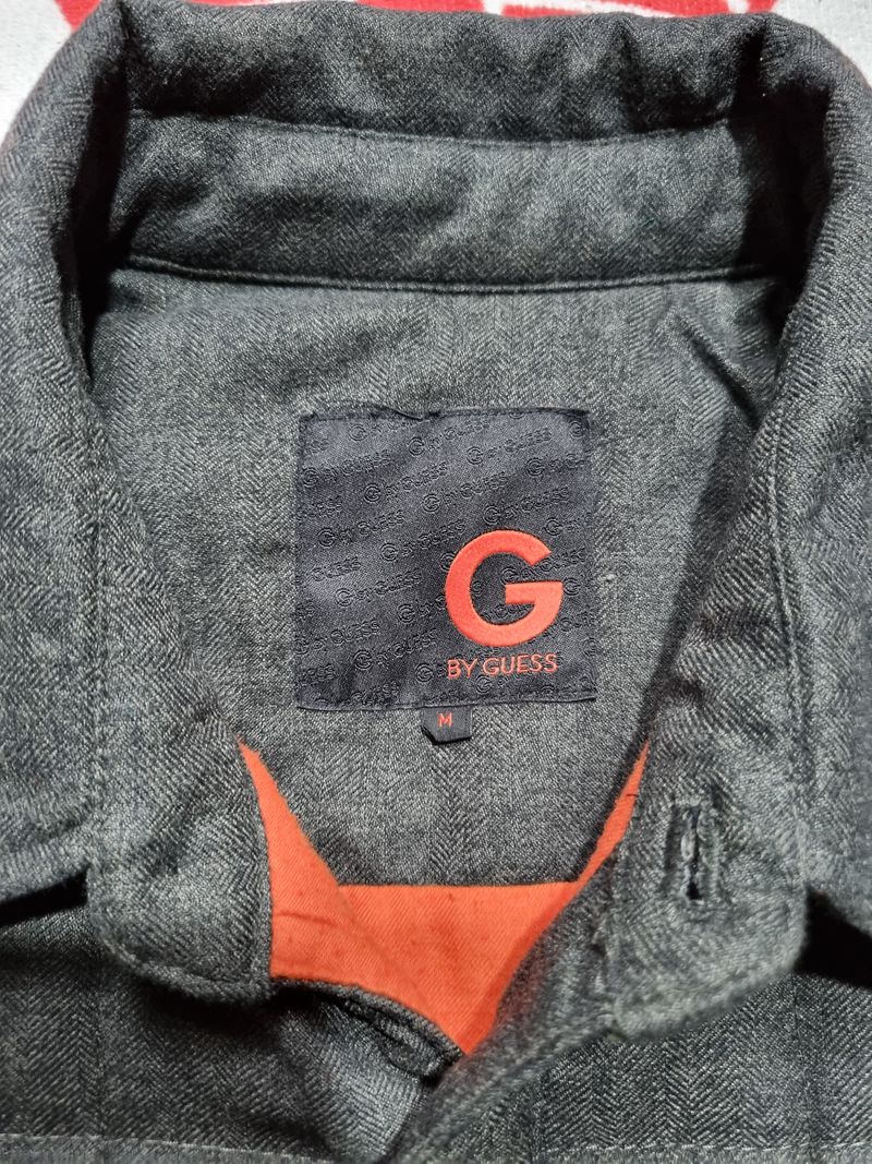 Guess Outer Jacket lengan panjang, foto 6