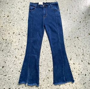 Casual Wanita blue