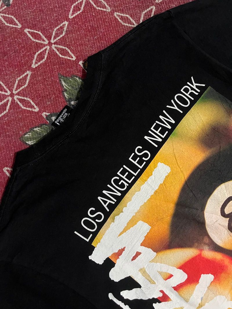 STUSSY bilyard tee, foto 4