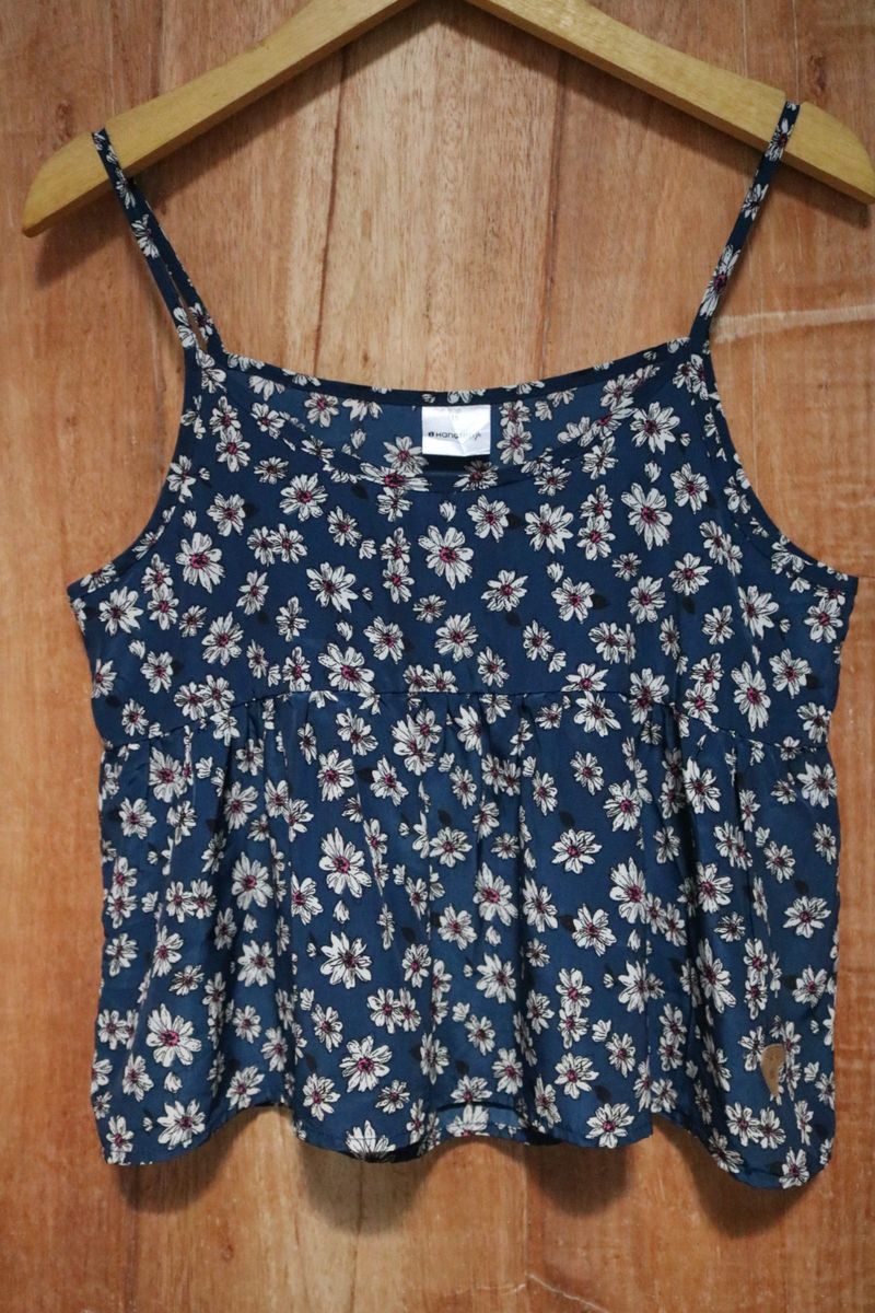 Top floral hang ten, foto 2