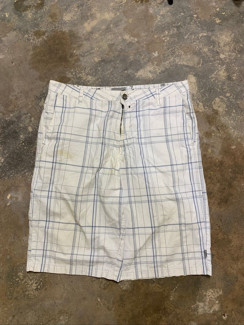 vans short pants plaid, foto 2