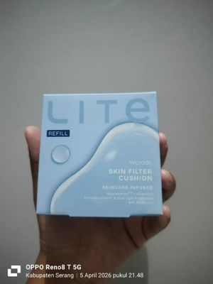 [NEW] Lightplus Refill cushion 02 LINEN