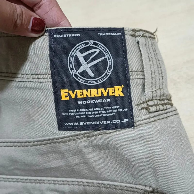Evenriver  Workwear Cargo Pant Original, foto 6