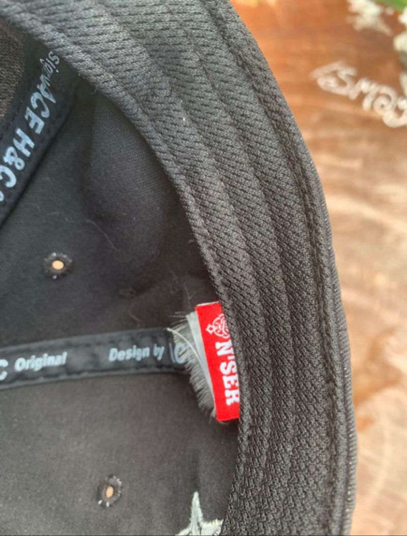 Y2K Hats Star Five Denim Japan Snapback, foto 5