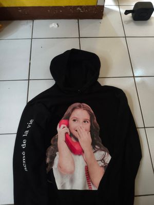 Second Hoodie ADLV