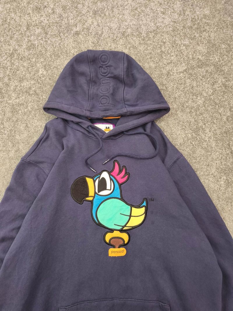 HOODIE PANCOAT, foto 2