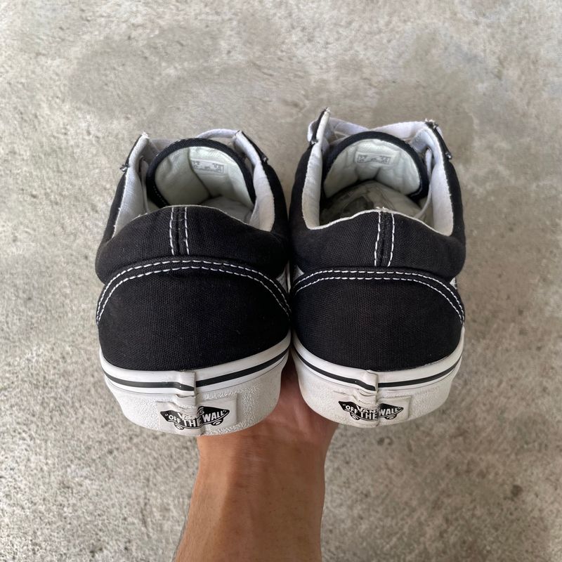 Vans Old SkooL BW Second Original 100%, foto 5