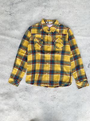 Kemeja flanel anak by levi’s