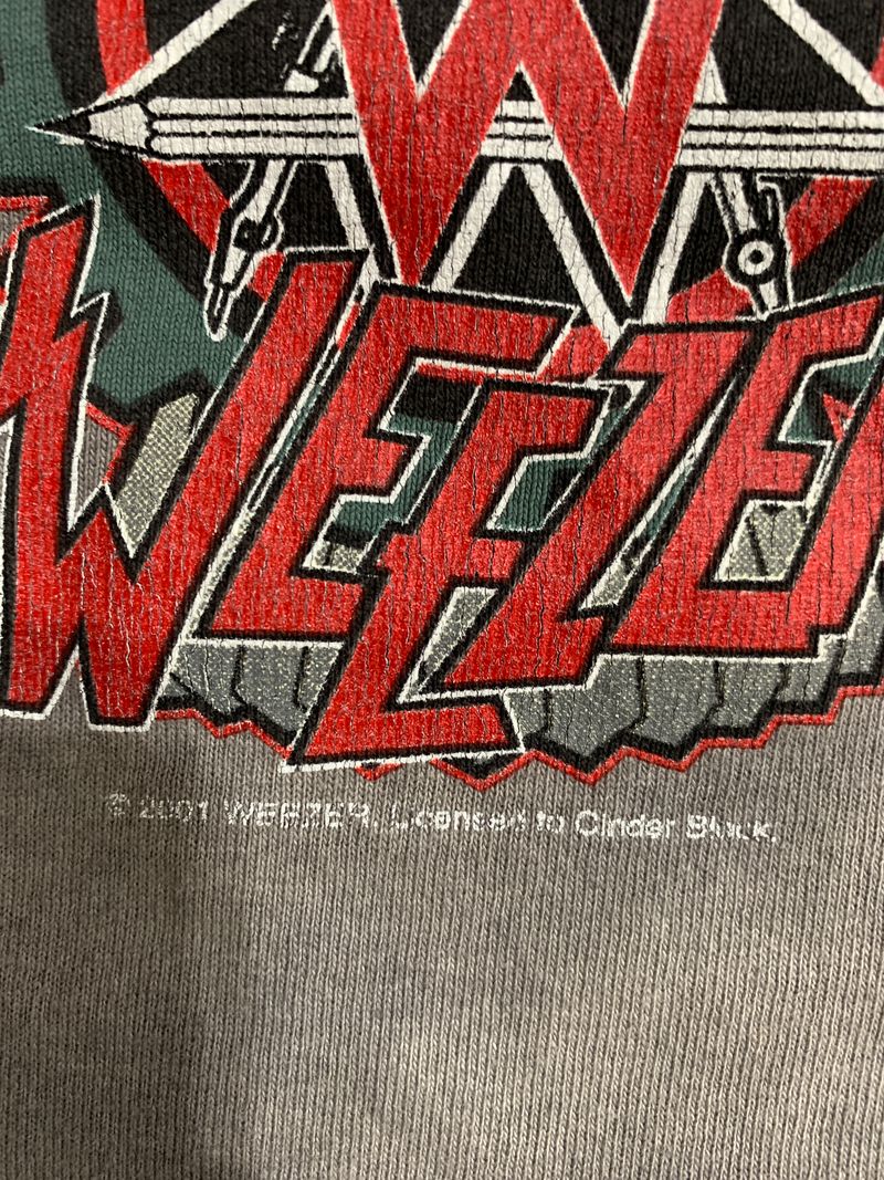 WEZZER PARODY SLAYER 2001, foto 3