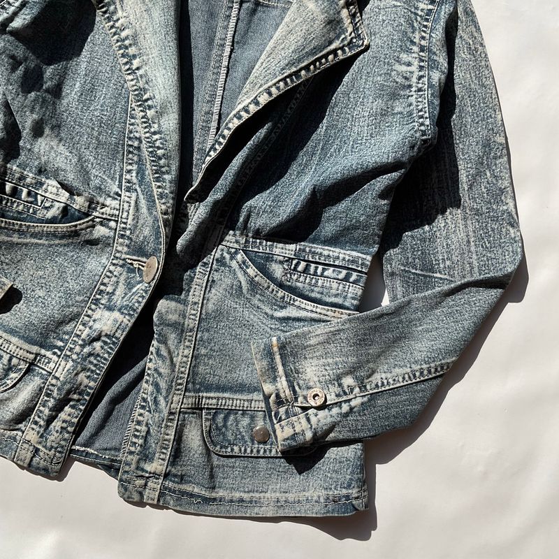 ⭐️Venesia Denim Jacket⭐️, foto 7