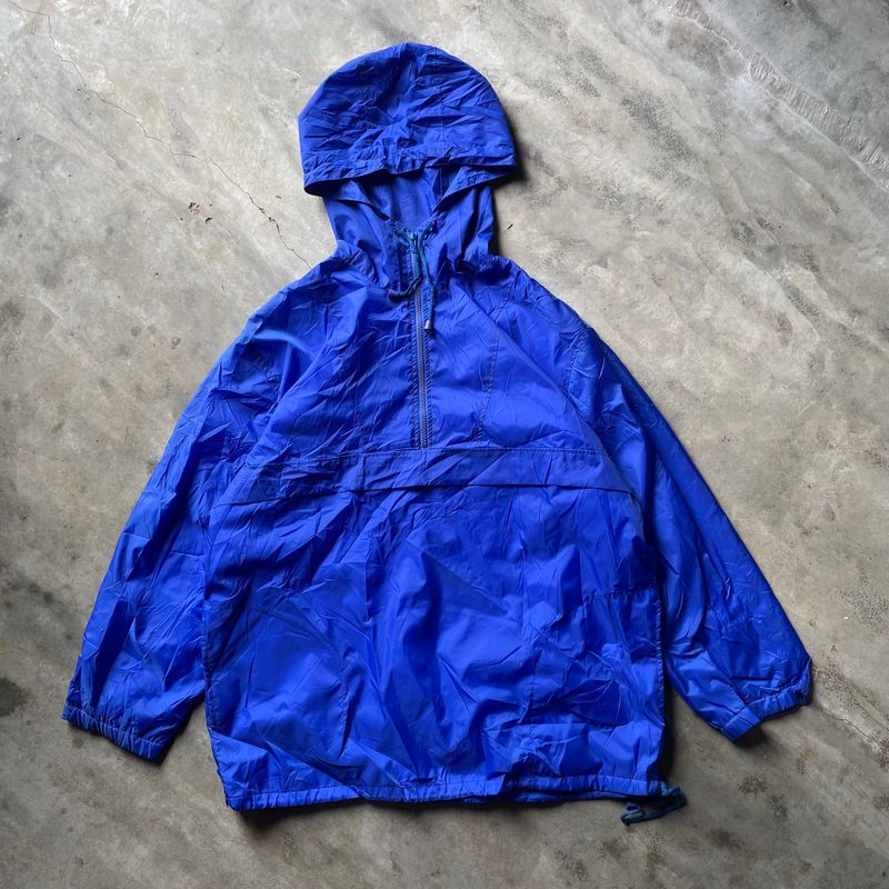 Halfzip Parasut Jacket, foto 2